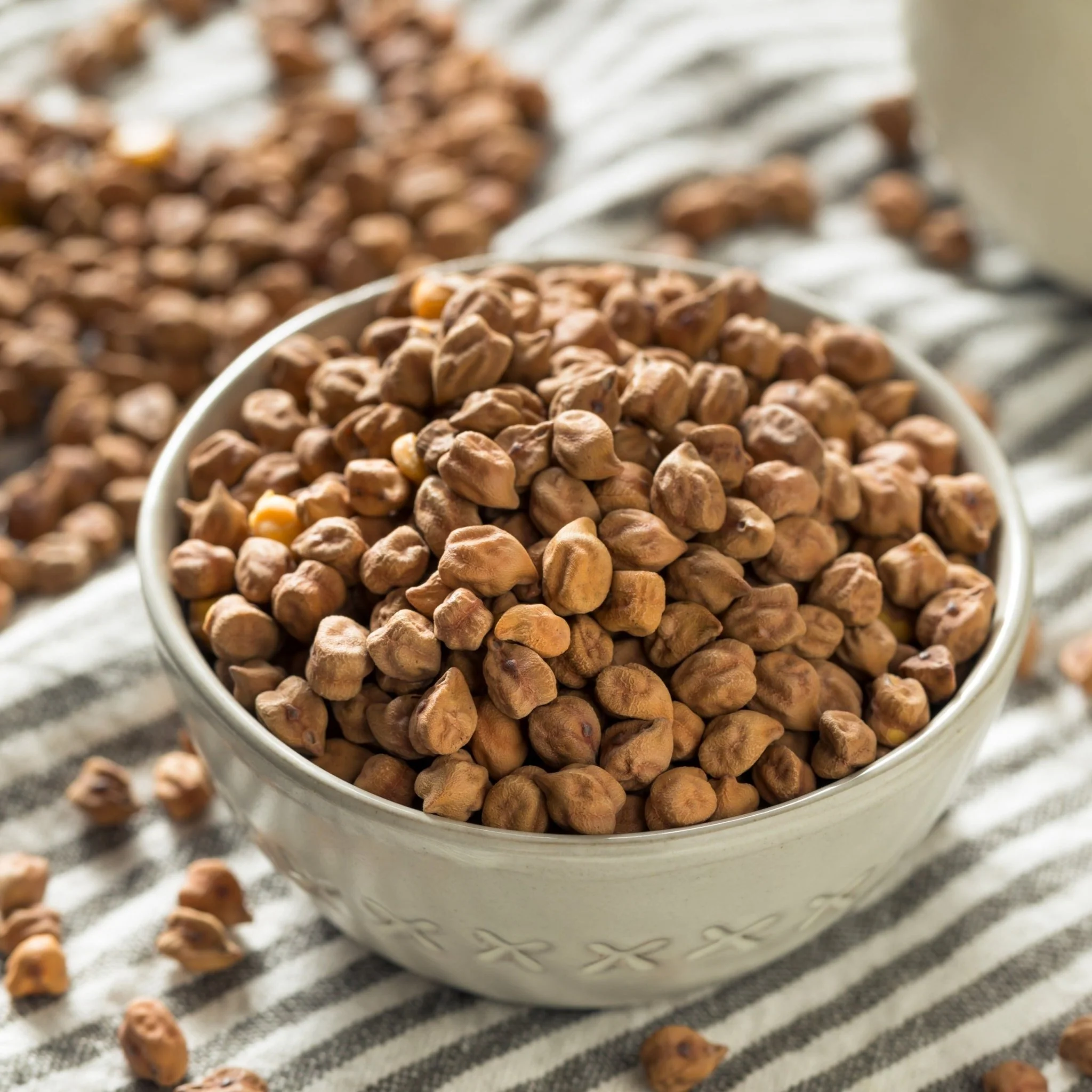Black Desi Chickpeas