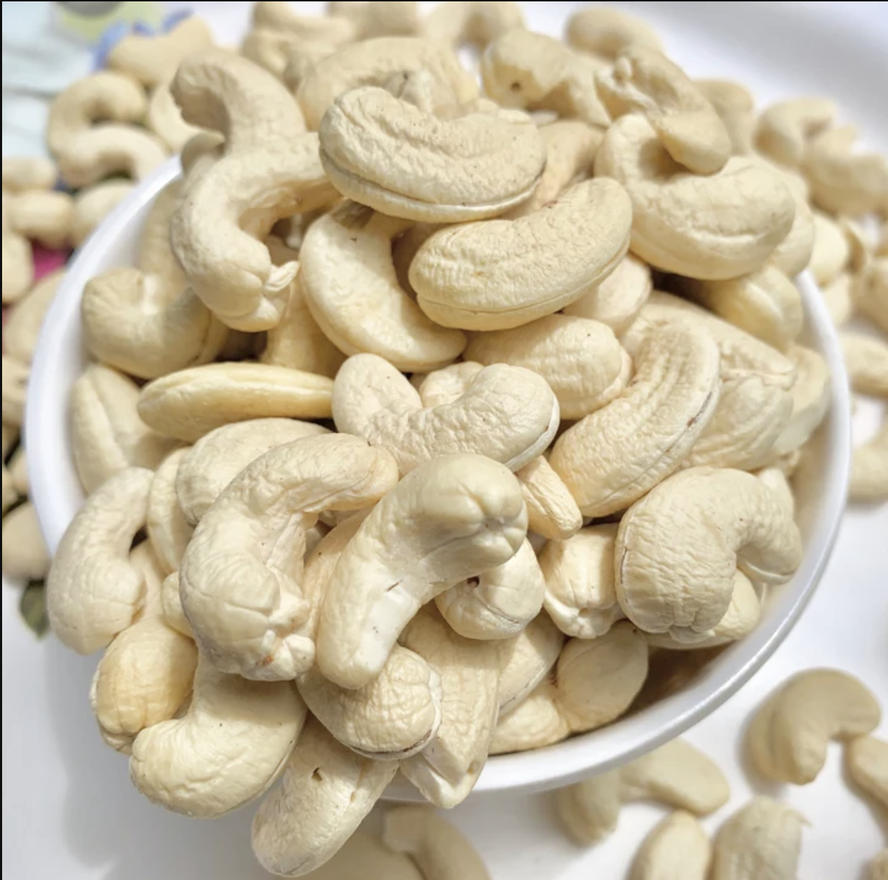 Cashew Nuts