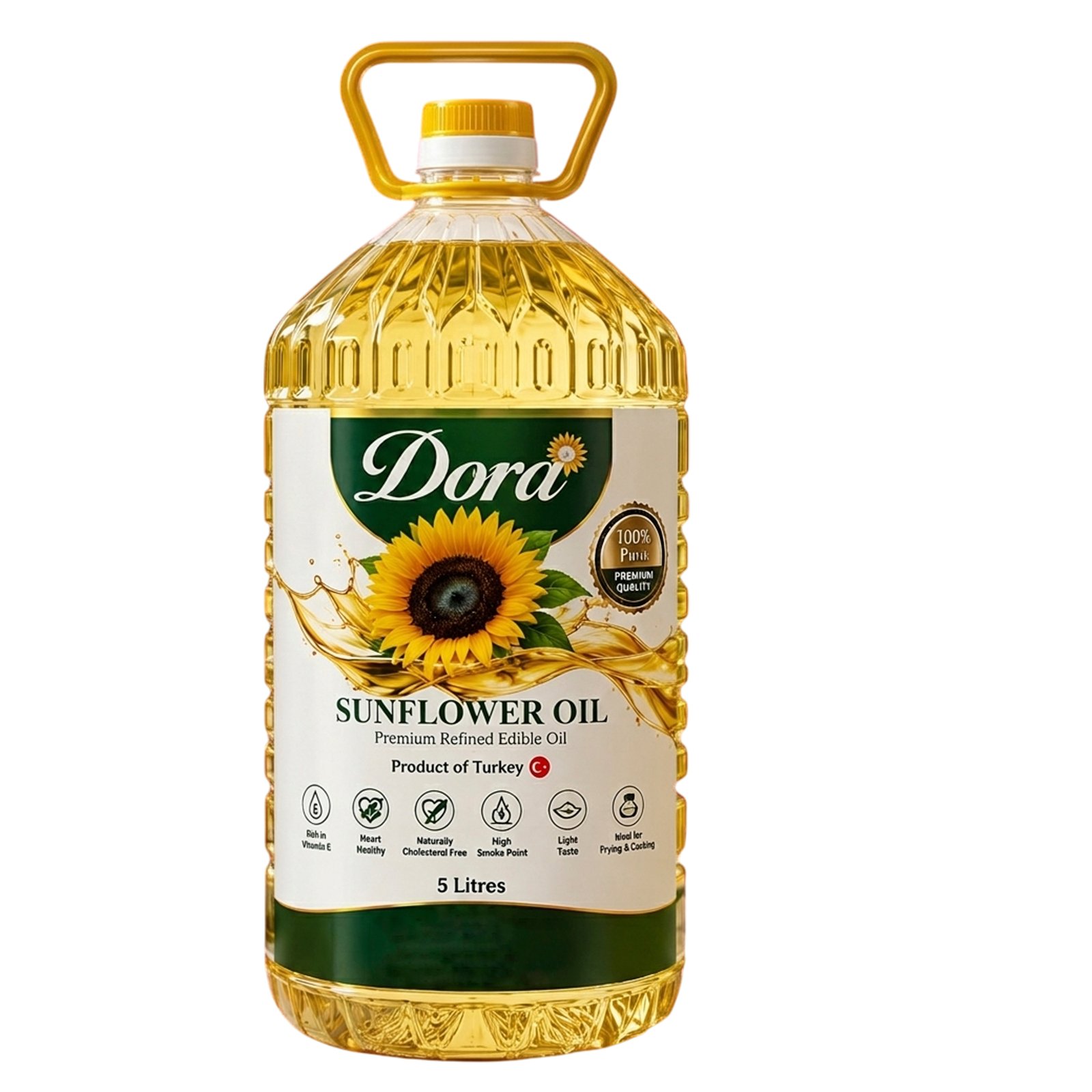 Sunflower oil